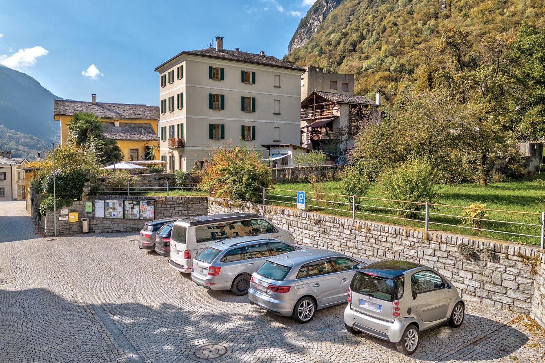 Casa Pool Tra St Moritz E Il Lago Di Como Castasegna Экстерьер фото