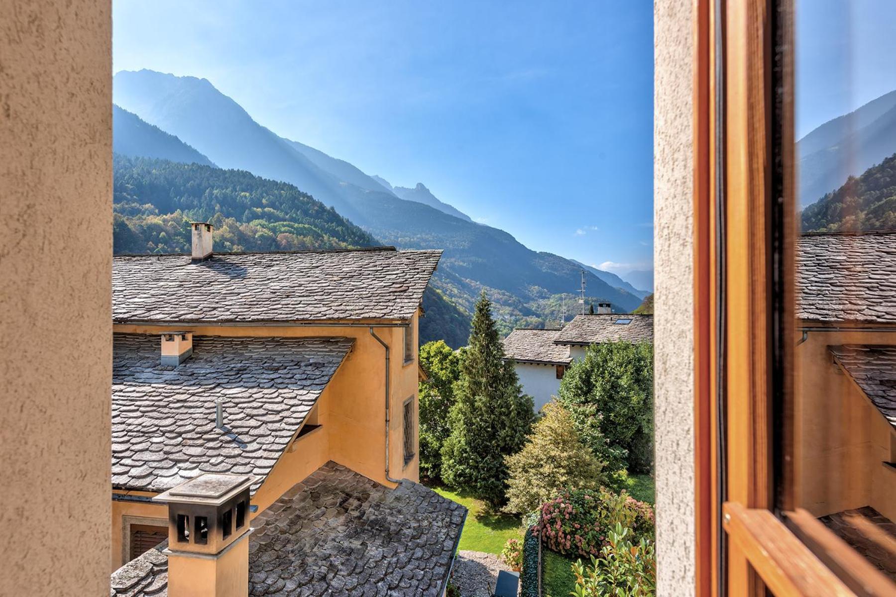 Casa Pool Tra St Moritz E Il Lago Di Como Castasegna Экстерьер фото