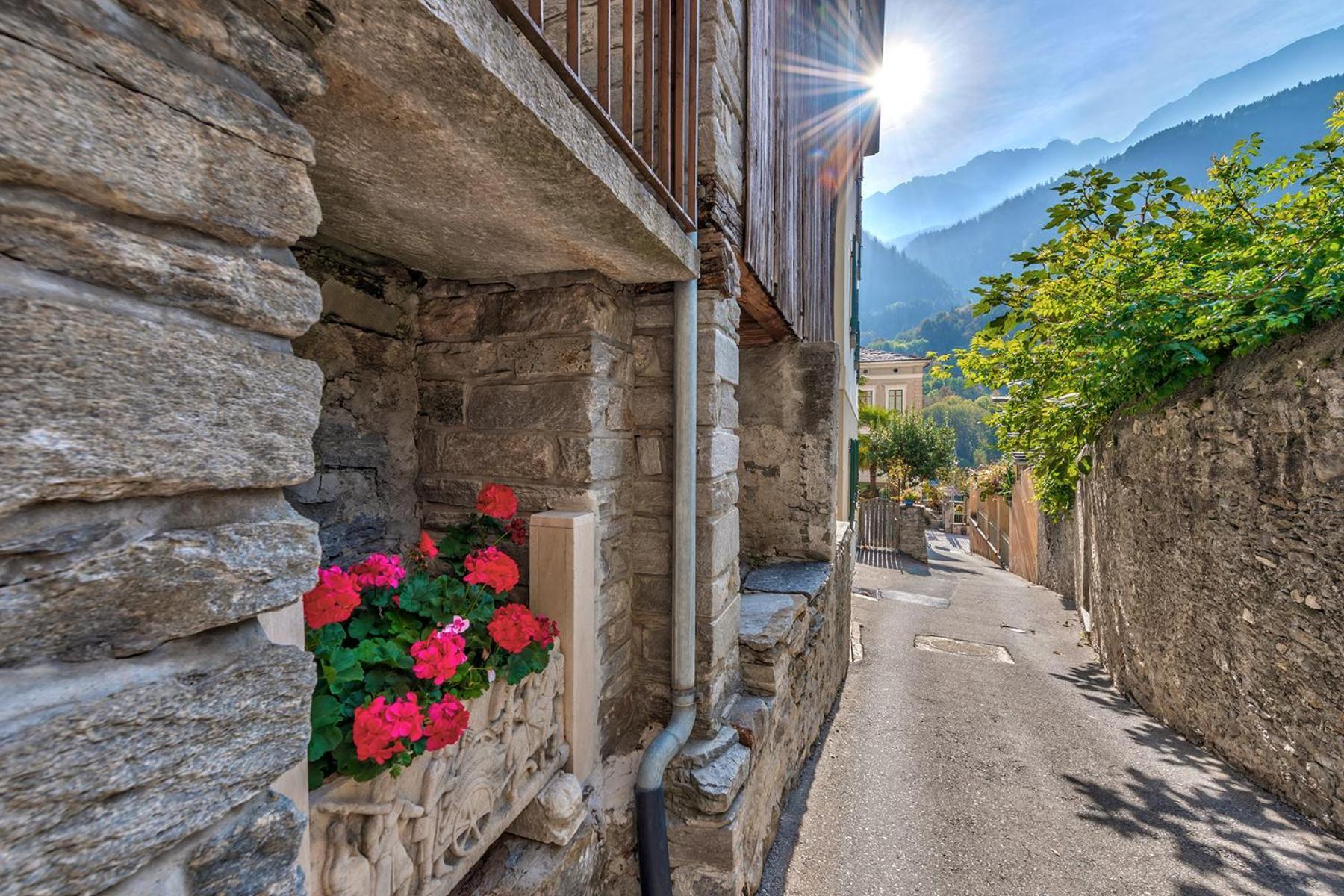 Casa Pool Tra St Moritz E Il Lago Di Como Castasegna Номер фото